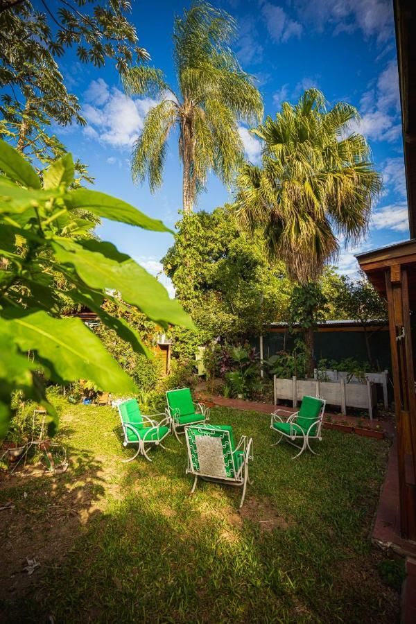 Hotel Nanderoga à Corrientes Extérieur photo